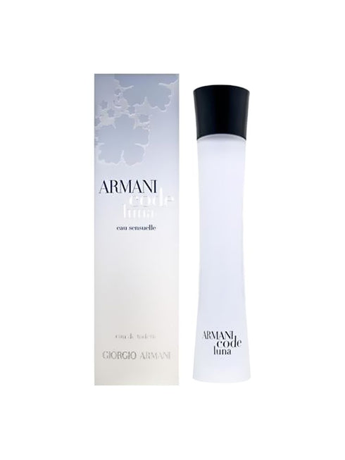 Armani Code Luna Eau De Toilette For Women By Georgio Armani